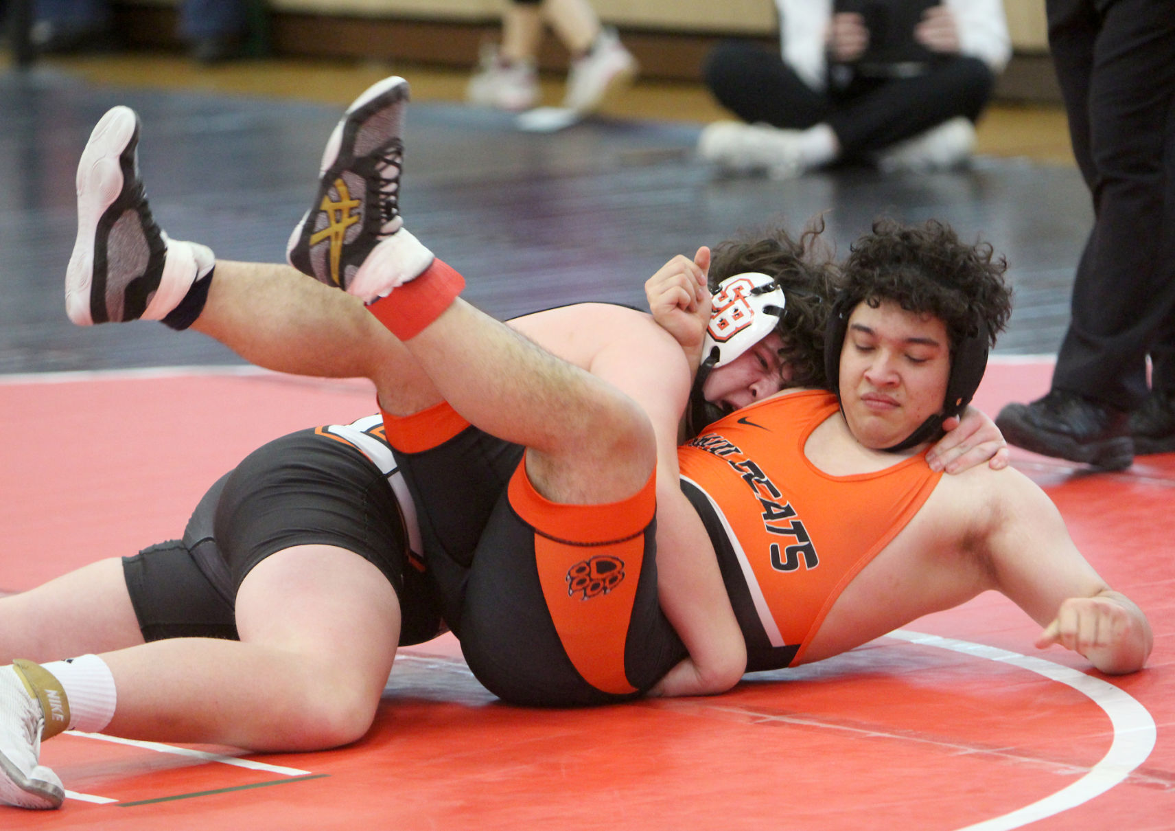Chi-Hi wrestling invitational 1-15-22